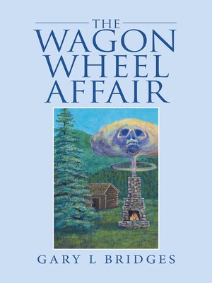 cover image of The Wagon Wheel Affair